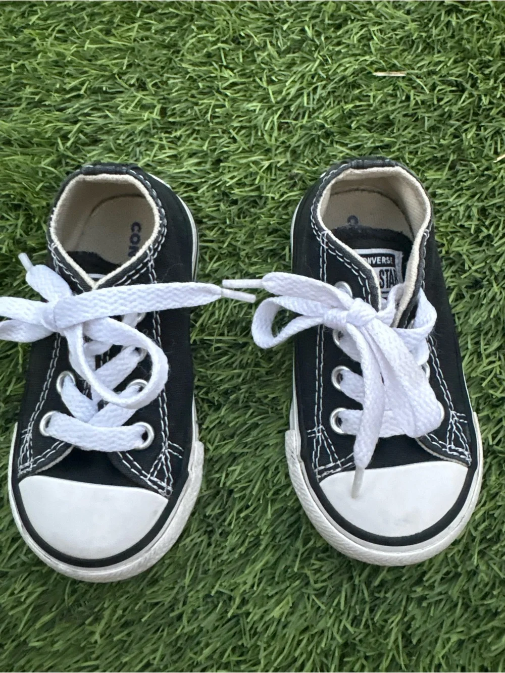 Converse stylish low